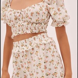 For Love and Lemons Lola Set